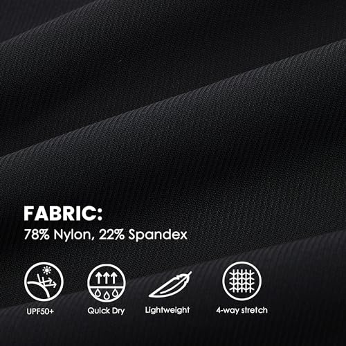 Willit Women's Athletic Joggers Pants Running Workout Quick Dry Pants Lightweight with Zipper Pockets4