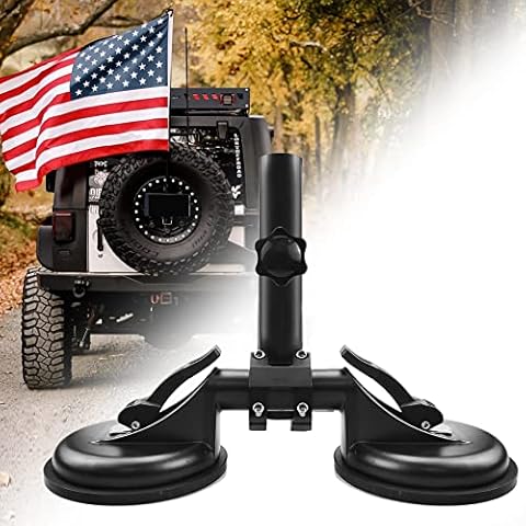 Tavaski Universal Flag Pole Holder Cover