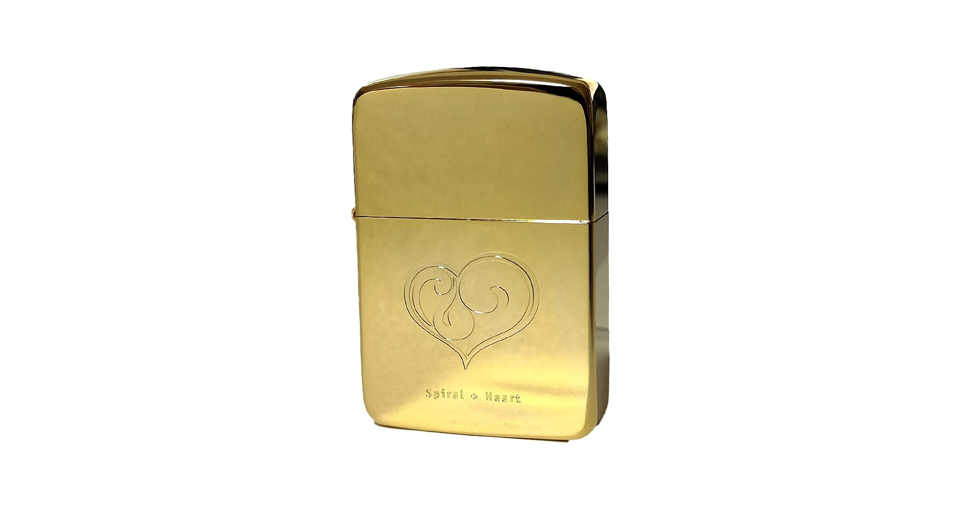 Amazon.co.jp: ZIPPO 限定77個生産 ゴールド 1941スパイラル