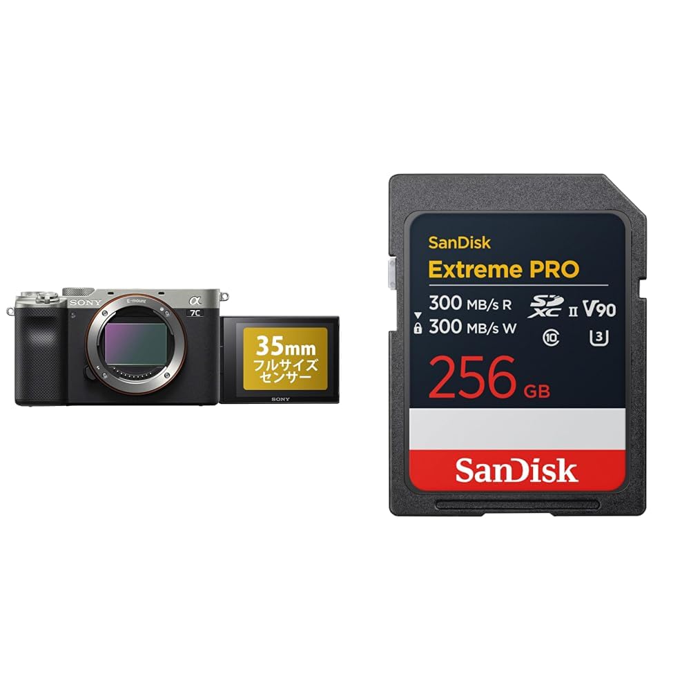 Amazon | SONY(ソニー) フルサイズ ミラーレス一眼カメラ α7C ボディ