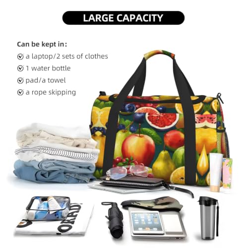 Bolsa de viaje impermeable: la solución plegable para ropa húmeda de playa y piscina 6