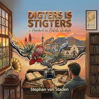 Digters is Stigters cover art
