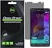 [2-Pack] Dmax Armor for Samsung Galaxy Note 4 Privacy (Anti-Spy) Screen Protector Shield - Lifetime Replacement