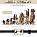 GoPetee Collar Antiladridos Recargable para Perros Pequeños Medianos y Grandes Collar Adiestramiento...