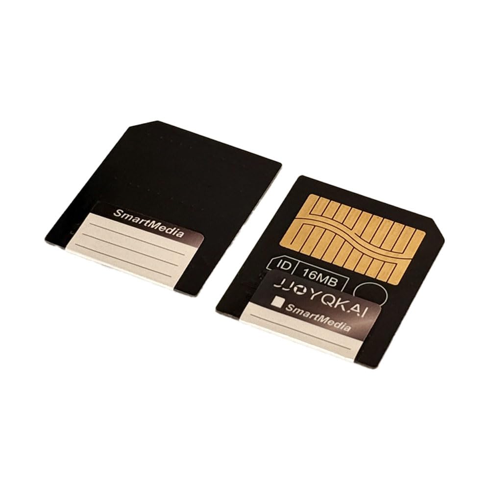 SmartMedia Card 16MB SM Scheda di Memoria Smart Media Card W/Illuminazione al lettore di schede di memoria