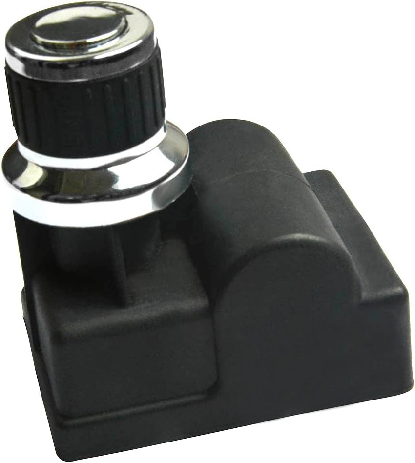 onlyfire 14431 Universal Spark Generator 2 Male Outlets AA Battery Tact Push Button Switch Electric Igniter for Select Gas Grill Models by Brinkmann, Broil-Mate, Broilmaster and Others : Patio, Lawn & Garden