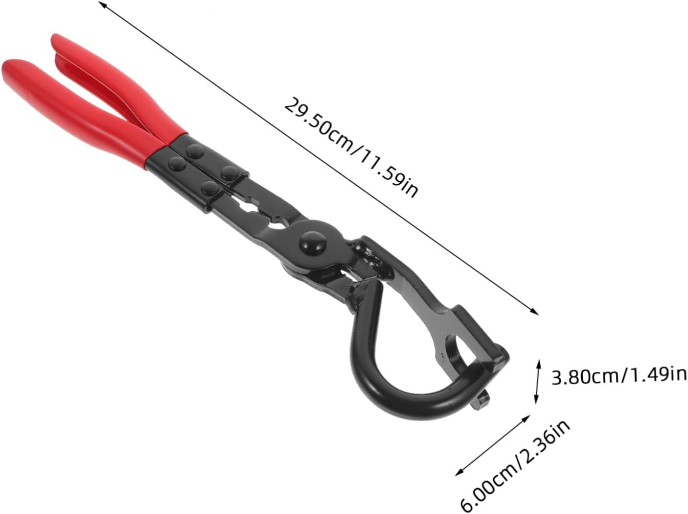 Exhaust Hanger Separation Pliers Rubber Bracket Separation Exhaust Pliers Hanger Bracket Removal