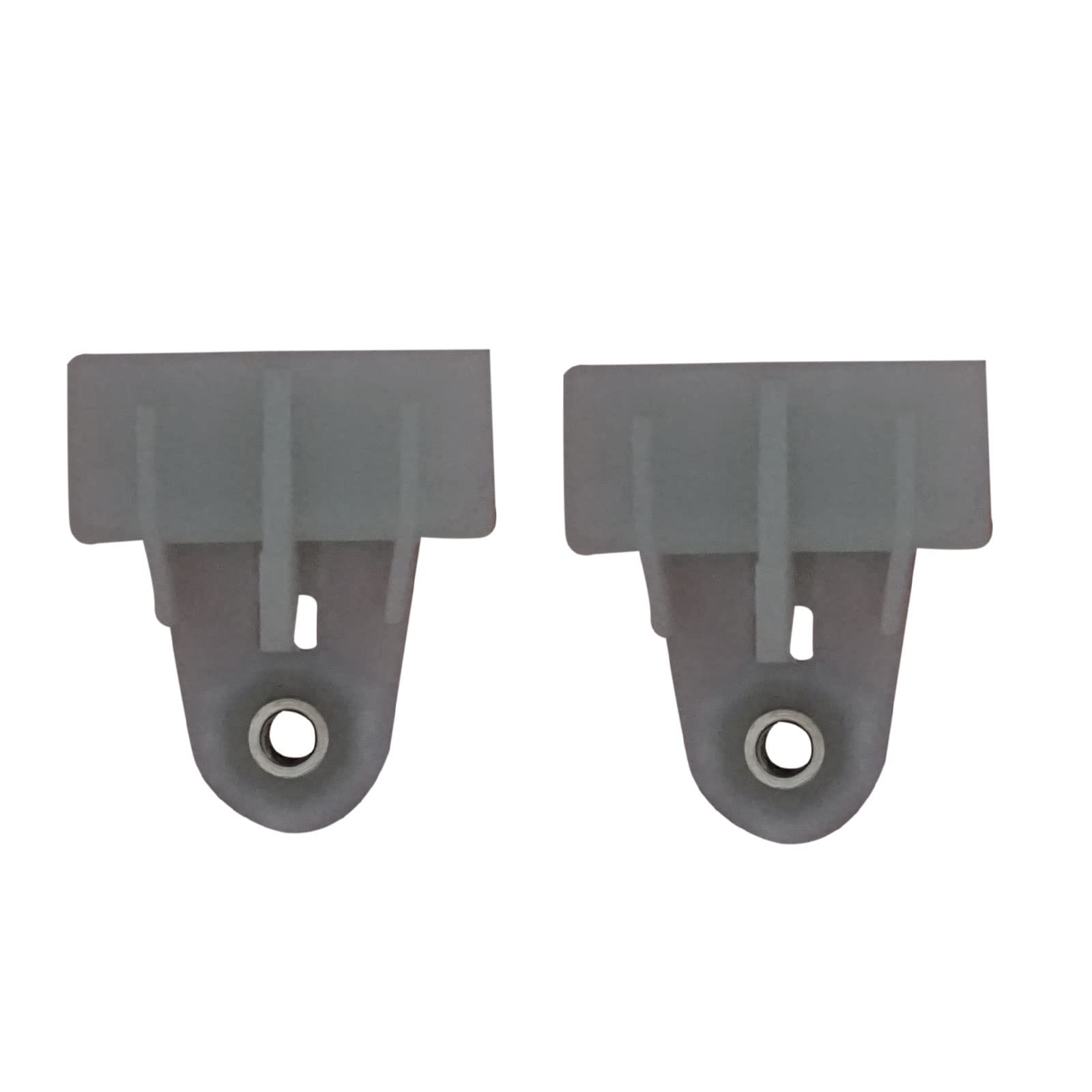 ESC Auto Parts EWR5051FBA 2 Pieces Window Regulator Glass Channel Slider Sash Connector Clips for Ni.s.s.a.n, Hyundai - Image 3