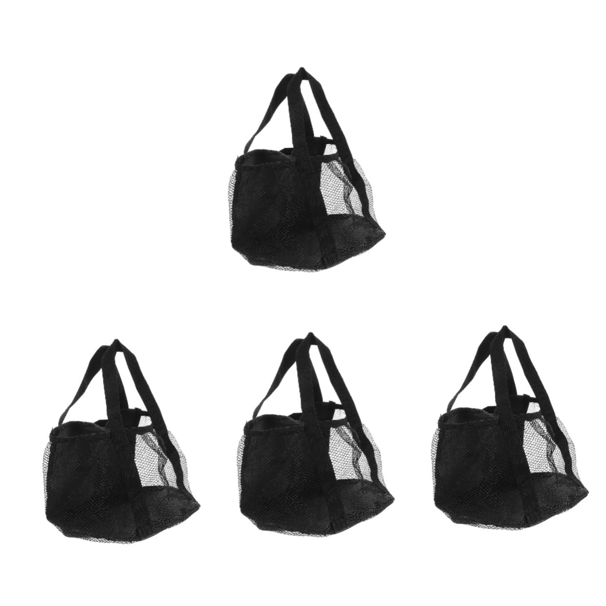 Hemobllo Bowling Portatile Oxford Multi per Palle Bowling con Manici Rinforzati per Sport e Spazio per Attrezzature
