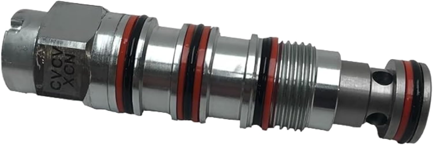 Check Valve 928/06010 Counter Balance Valve for 506B 550-140 527-67 530-120 535-140H 535-125H 537H 533-105 531-70 535-125 CVCV-XCN (CVCV-XCN)