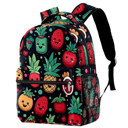 Sac à dos léger compartimenté pour éviter le désordre des fournitures scolaires