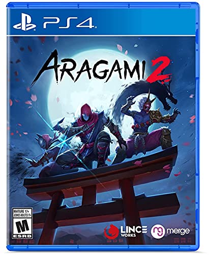 Aragami 2 - PlayStation 4 -  Crescent