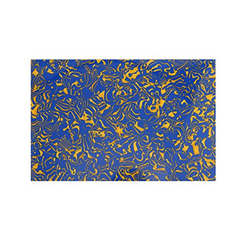 Musiclily 43,5x29cm Foglio Battipenna Materiale Pickguard Blank