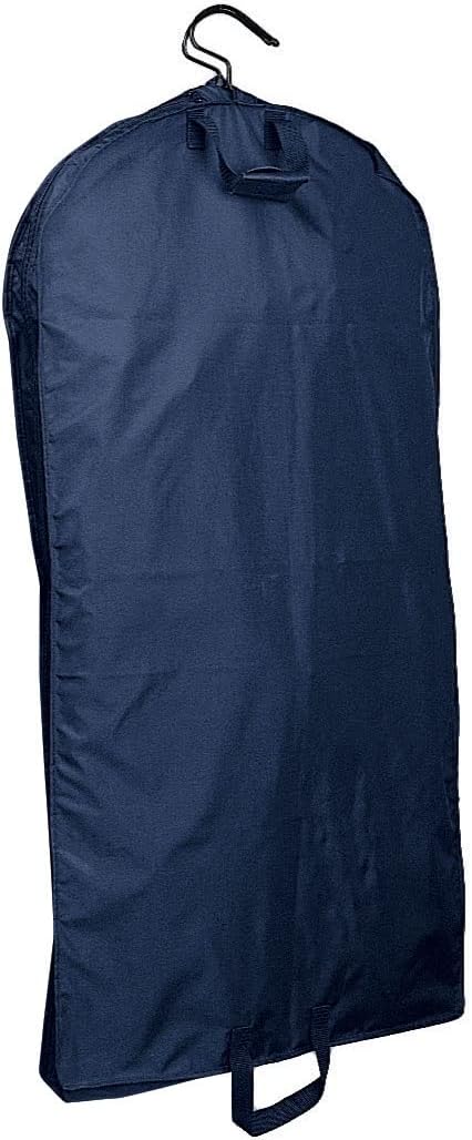 212 Main 40 in. Garment Cover, Navy