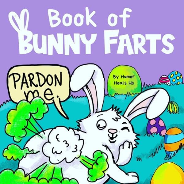 Cover art for Book of Bunny Farts