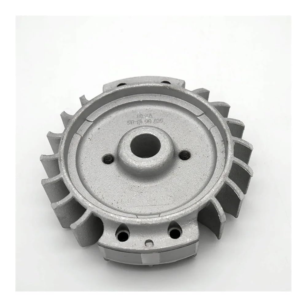 Volant d'inertie pour tronçonneuse 61 268 272 XP contre les ratés moteur du modèle 670