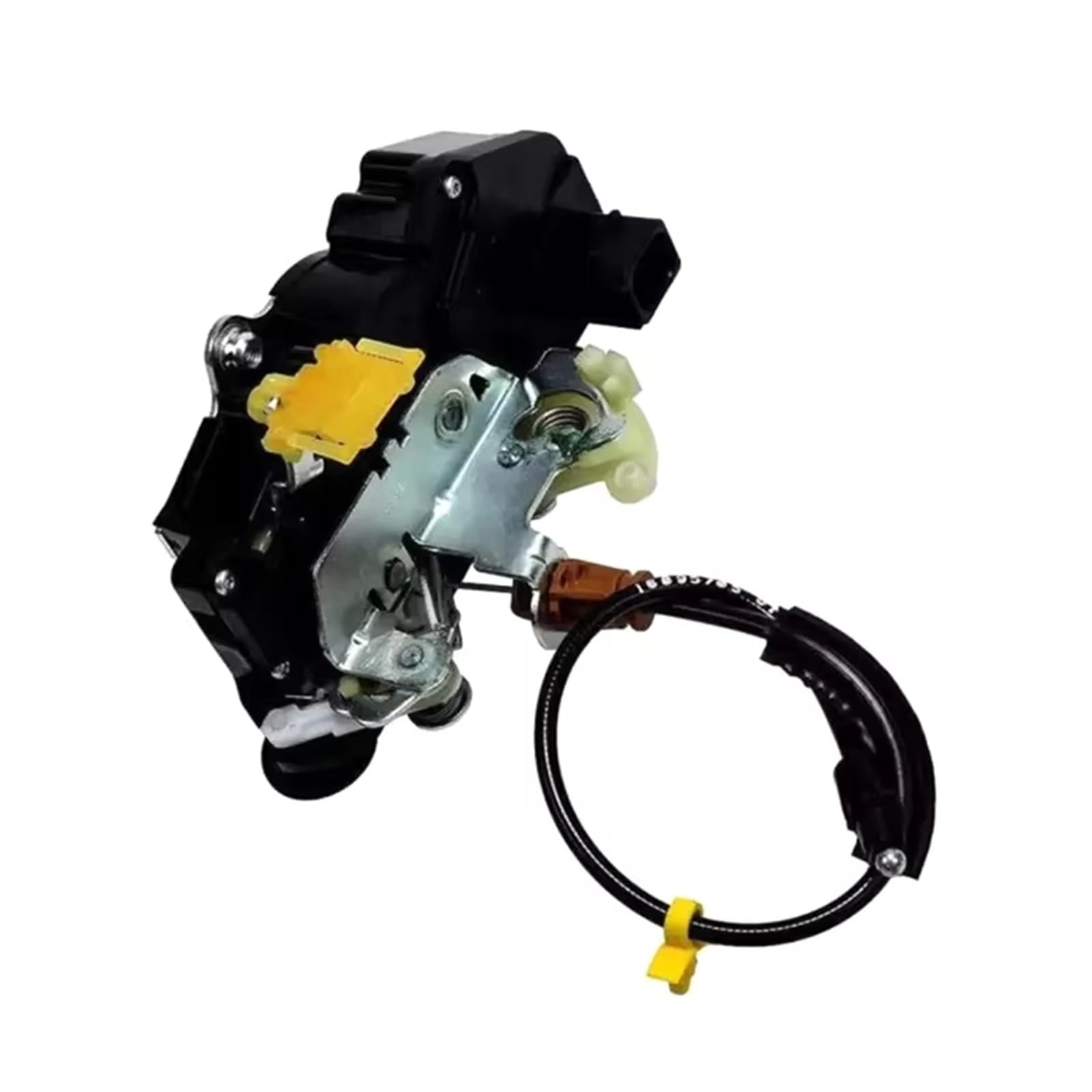 Gkqrkvnm One Color Compatible With Chevrolet For Silverado 1500 Crew Cab For Pickup 2007-2013 Car Door Lock Actuator Rear Right 20783866 25876398 937-574 Power Door Lock