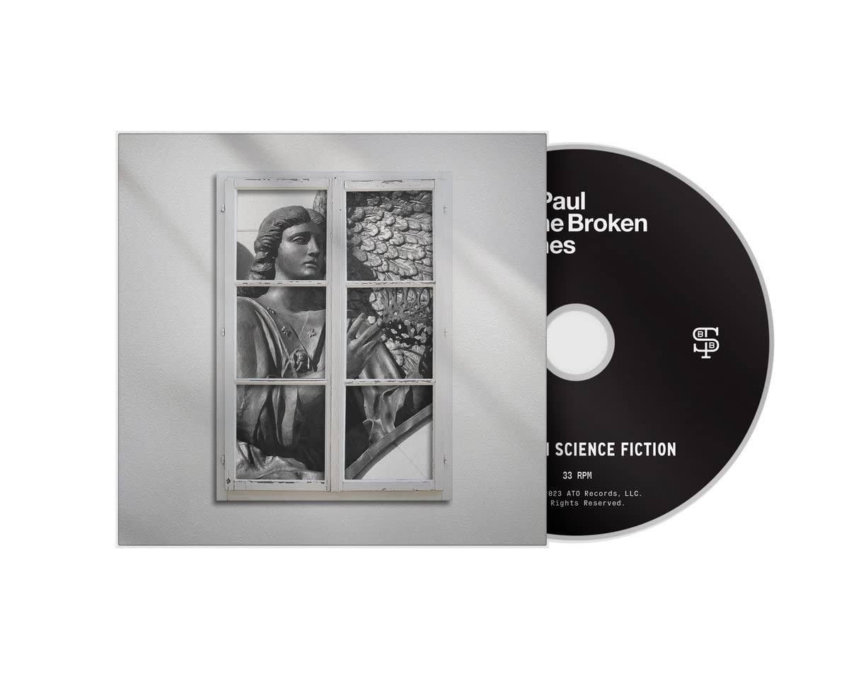 St. Paul and the Broken Bones Angels In Science Fiction CD NEW