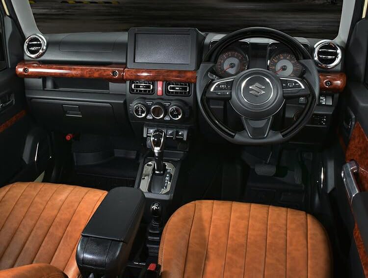 Amazon | RAMBO インテリアパネル ジムニー JIMNY JB64/74 4