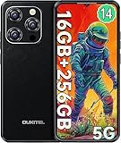 OUKITEL WP52 Téléphone Incassable 5G - 16 Go+256 Go(TF 2TB) Android 14 Téléphone Portable Incassable,6,58 Pouces MTK Dimensity 6100+ 6500mAh Smartphone Incassable,48MP/Dual SIM/IP68/NFC/OTG/GPS Blue OUKITEL WP52 Téléphone Incassable 5G - 16 Go+256 Go(TF 2TB) Android 14 Téléphone Portable Incassable,6,58 Pouces MTK Dimensity 6100+ 6500mAh Smartphone Incassable,48MP/Dual SIM/IP68/NFC/OTG/GPS Blue