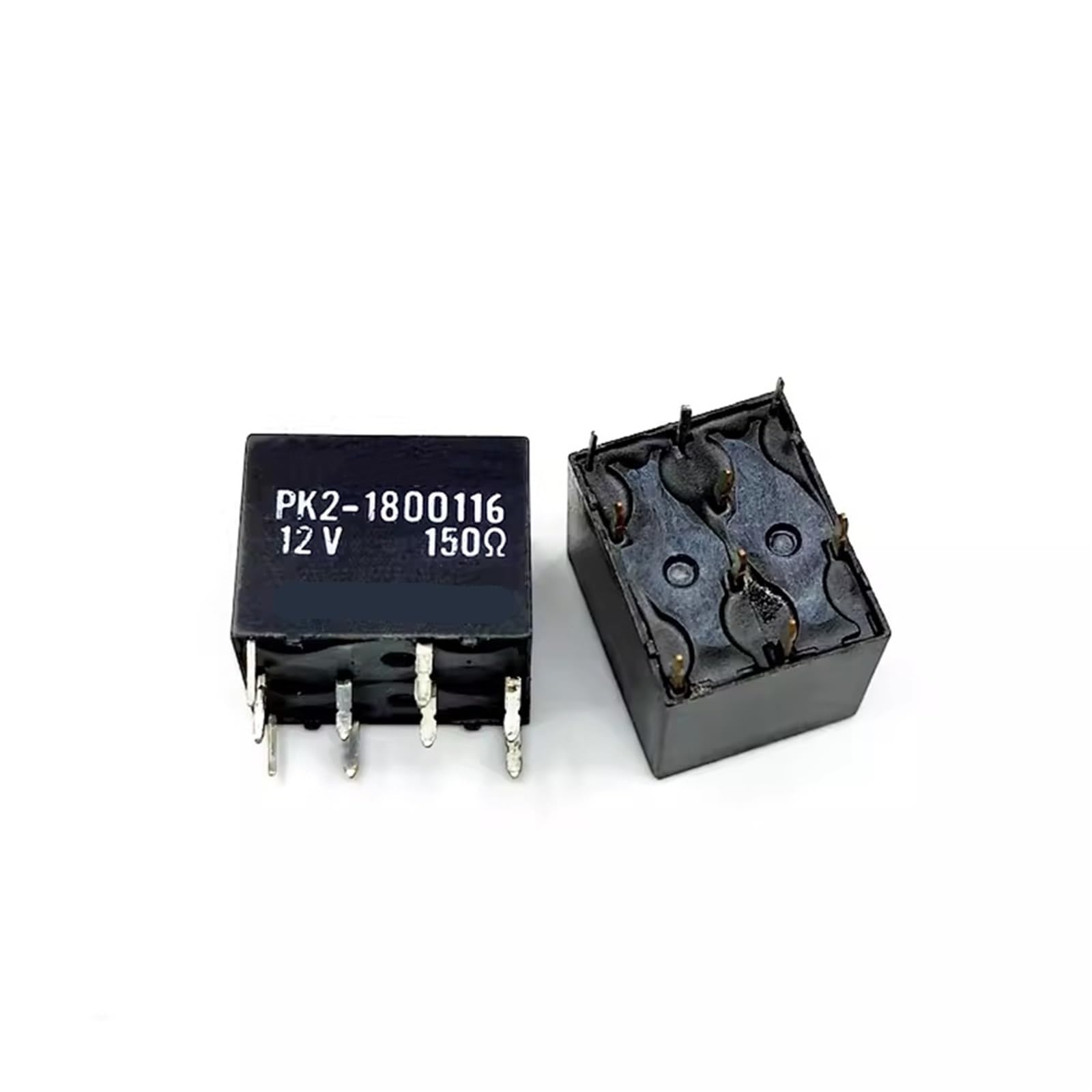 Przekaźnik samochodowy PK2-1800116 PK21800116 12 V 12 V DC 12 V 12 V 9-pinowy 1 sztuka - 5 sztuk (1 sztuka)