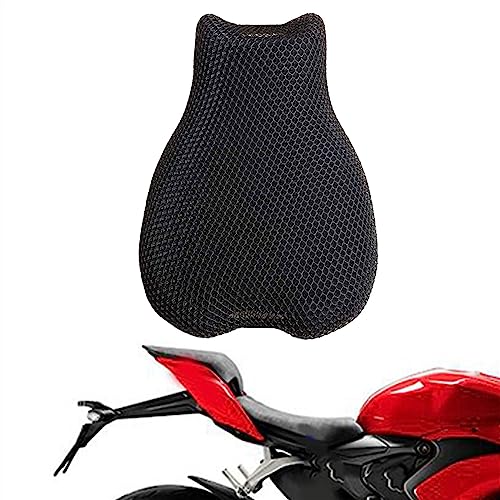 Coussin isolant thermique de selle moto Ducati Panigale V2