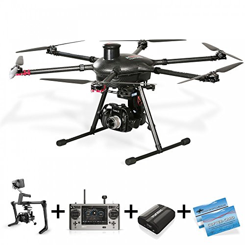 Preisvergleich Produktbild Yuneec Tornado H920 Drohne GH4 Gimbal Set