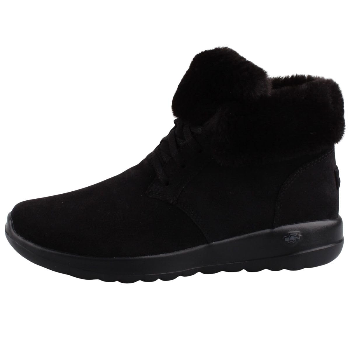 Skechers Damskie buty sportowe JoyAnkle Boot, Czarny, 38 EU