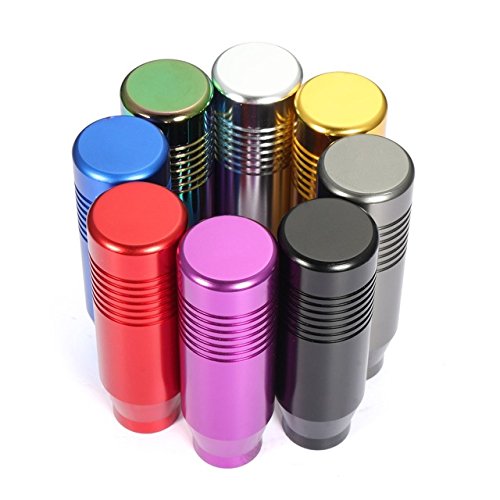 Universal Car Aluminum Manual Gear Stick Gearstick Shift Shifter Lever