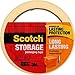 Scotch 3650 2" X 55 Yds Clear Scotch Super Packaging Tape