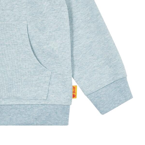 Steiff Jungen Sweatjacke Sweatjacke