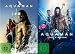Produktbild Aquaman + Aquaman: Lost Kingdom - Filme 1+2 im Set (2 DVD)