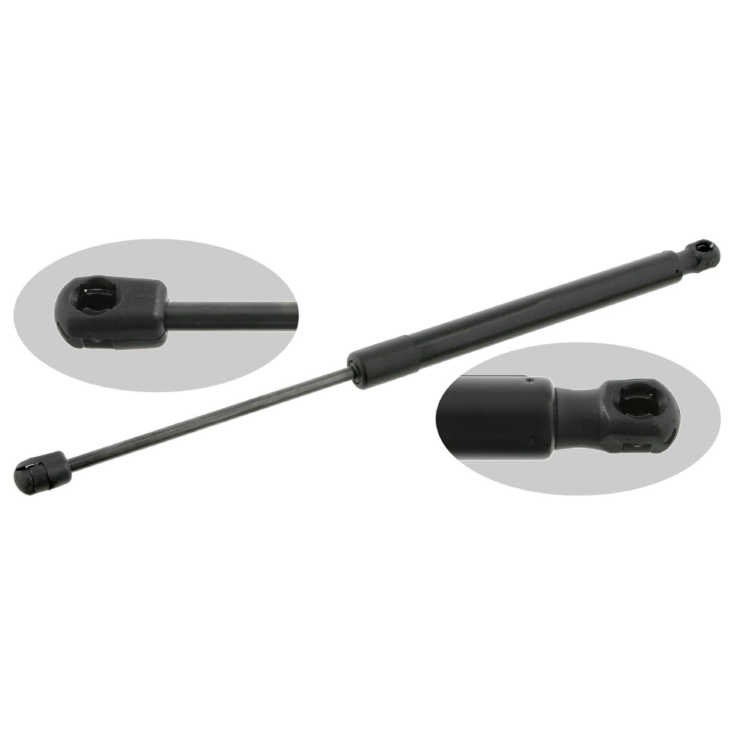 febi bilstein 27666 Gas Spring for tailgate, Pack of 1