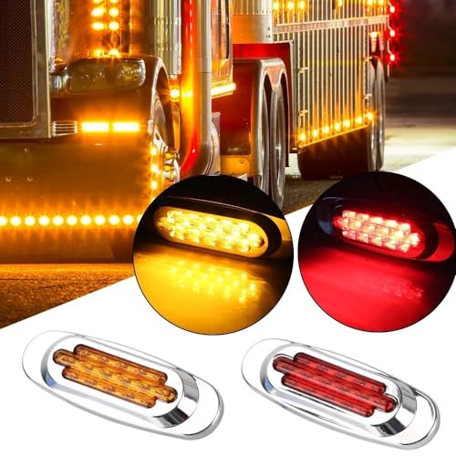 Lámpara señal giro para coche y luz de freno para motocicleta de doce voltios 3
