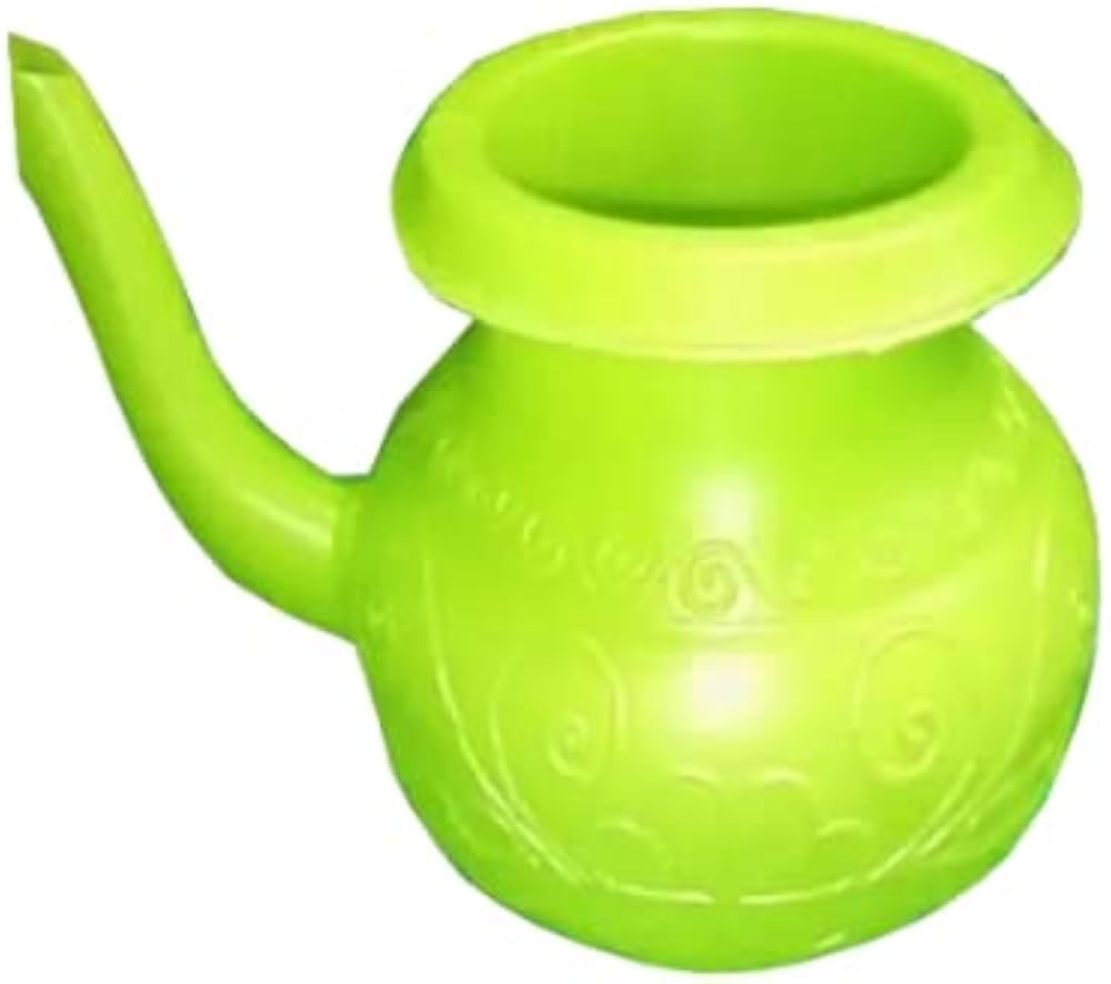 1 Multicolor Plastic Lota for Bathroom Use & Indoor Use (Pack Off 1) 3
