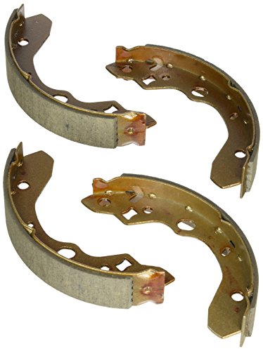 Image of Centric Premium Brake Shoes - 111.07390
