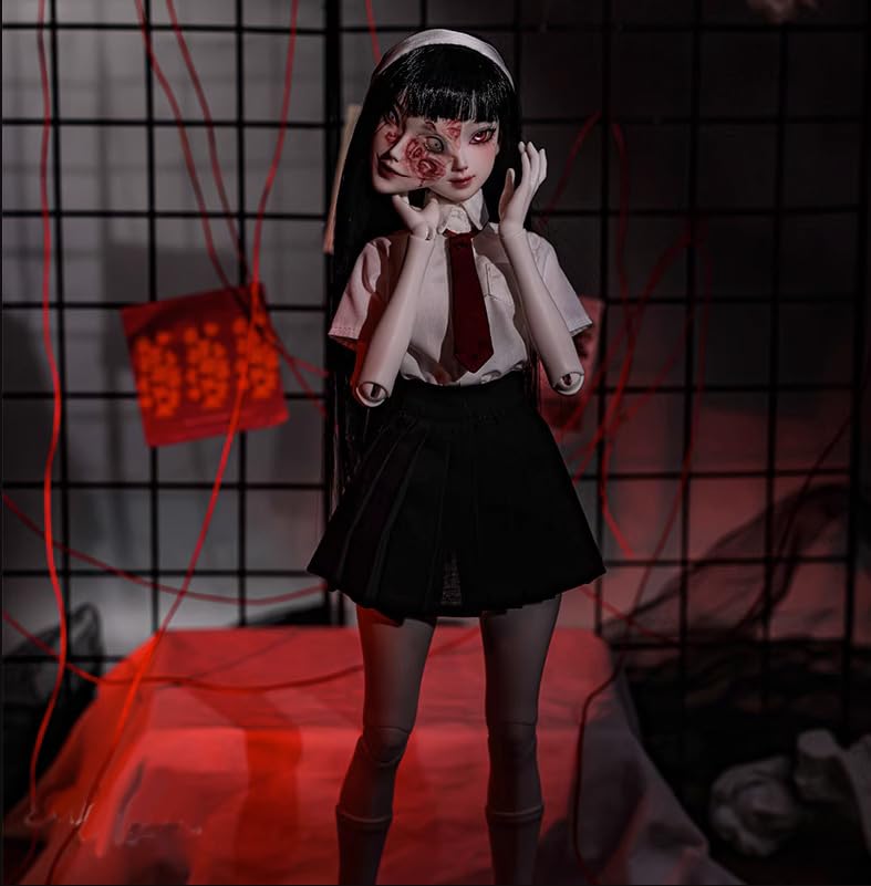 Amazon | BALOLO BJD ドール フルセット 1/4 球体関節人形 女の子 44cm