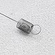 SG Store 2 Set Governor Feder Luftfahne Feder Ersatz 790849 699056 kompatibel mit Briggs & Stratton Dämpfern Geschwindigkeitsregelfedern