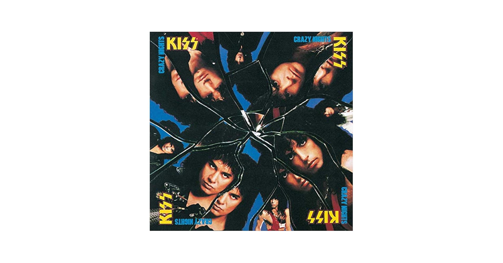 KISS - Crazy Nights - Amazon.com Music