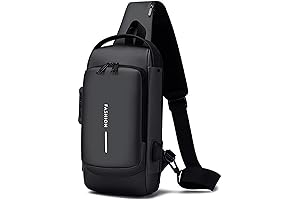 USB Sport Sling Backpack