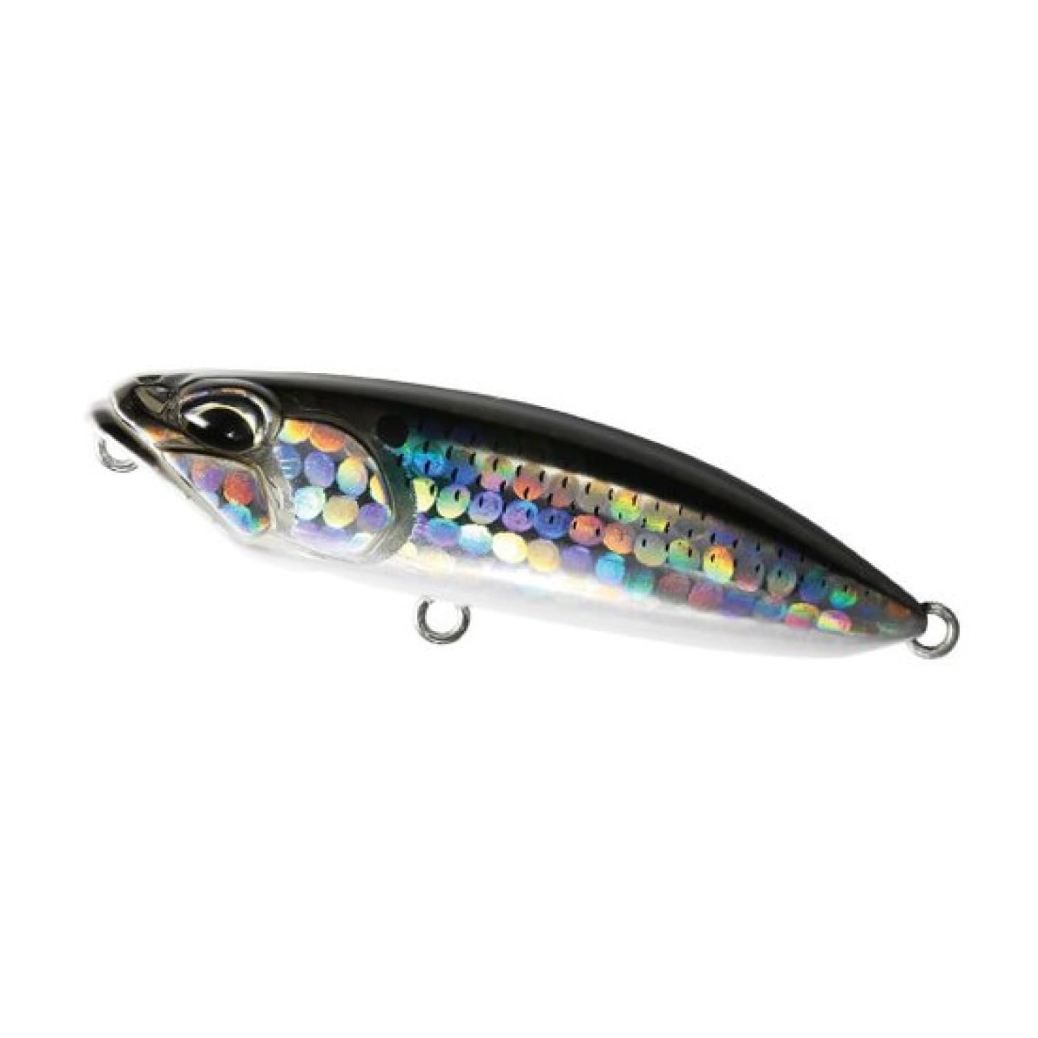 Duo Bay Ruf Reprush 62F CQA0374 Mullet Suni Yem