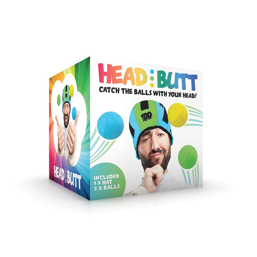 #winning Head Butt - The Head Based Throw and Catch Game