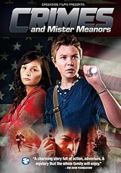 DVD Crimes and Mister Meanors Book