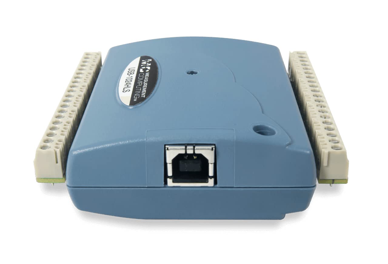 USB-1024HLS 24-Bit Digital I/O DAQ Module