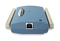 Vista 3 de Módulo DAQ de E/S digital de 24 bits USB-1024HLS