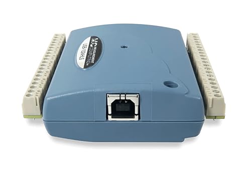 Miniatura 3 de Measurement Computing Módulo DAQ de ES digital de 24 bits USB-1024HLS