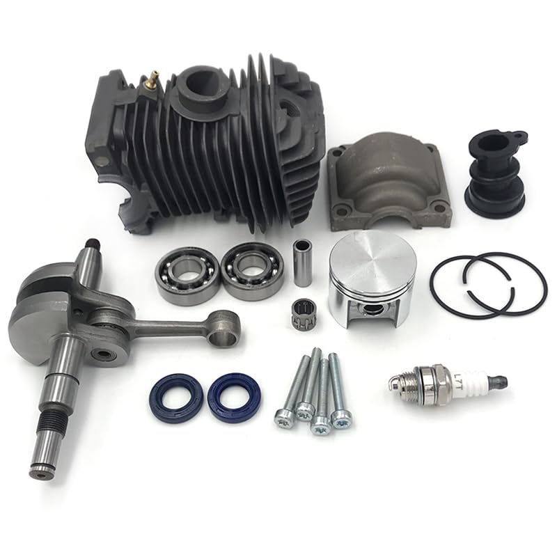 Motosierra MS 230 250 Kit Reconstrucción Motor Cilindro 42.5 Mm Repuesto 1123 020 1209 Compatible 025
