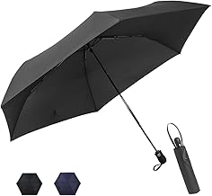 折りたたみ傘 軽量 ワンタッチ自動開閉【最軽量カーボン傘210g・強風対応構造】6本骨 折畳傘 メンズ 折り畳み傘 頑丈 反射テープ付き 大きい 男女兼用 撥水速乾 耐強風 梅雨対策 携帯便利しやすい 傘カバー付