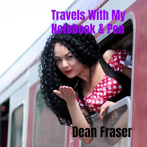 Travels with My Notebook and Pen cover art