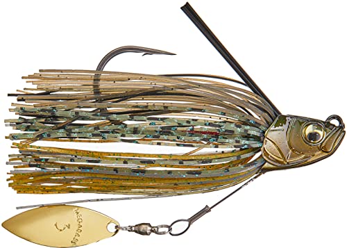 Megabass Rubber Jig Uoze Swimmer 1/2 Gripan - 14g